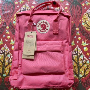 Fjallraven Kanken Classic Backpack NWT